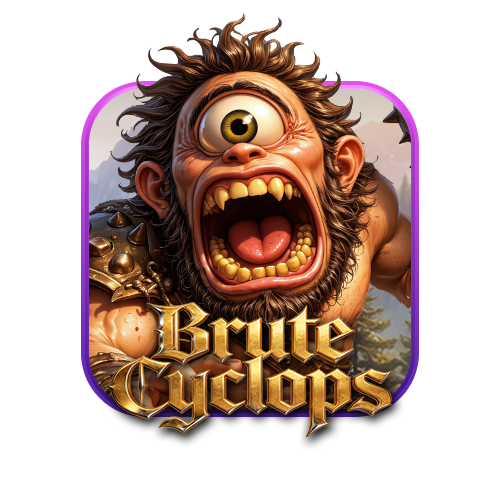 Brute Cyclops game icon